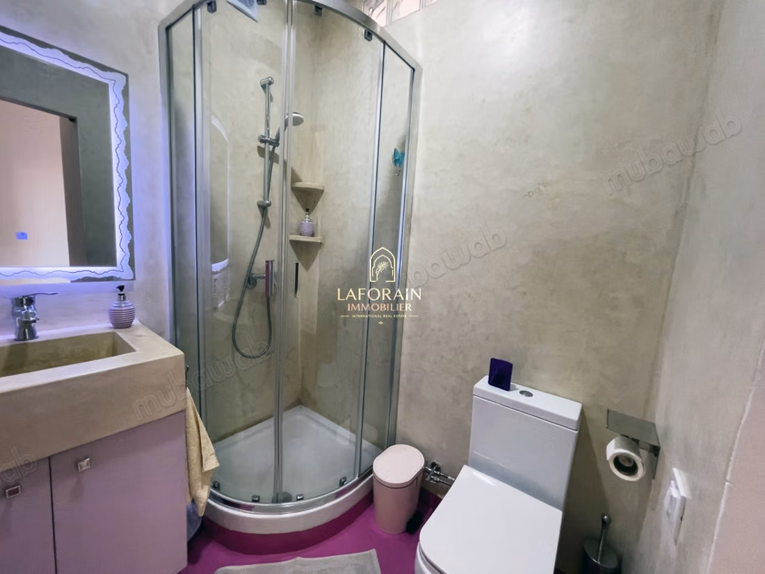 Appartement à louer à Semlalia