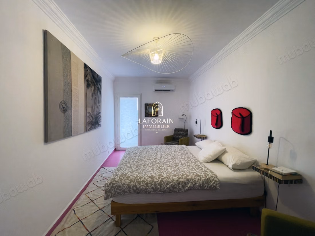 Appartement à louer à Semlalia