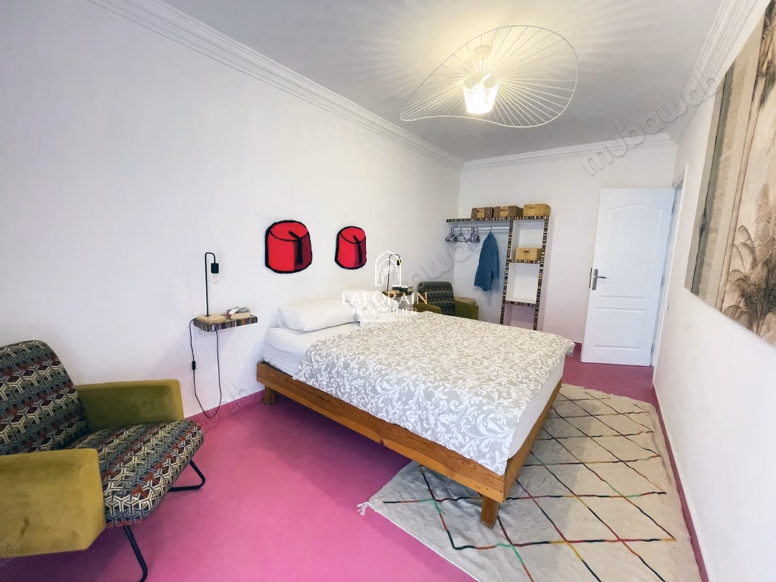 Appartement à louer à Semlalia