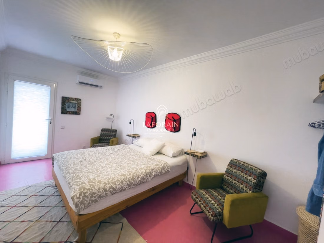 Appartement à louer à Semlalia
