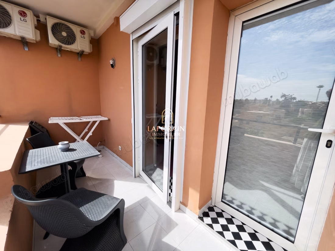 Appartement à louer à Semlalia