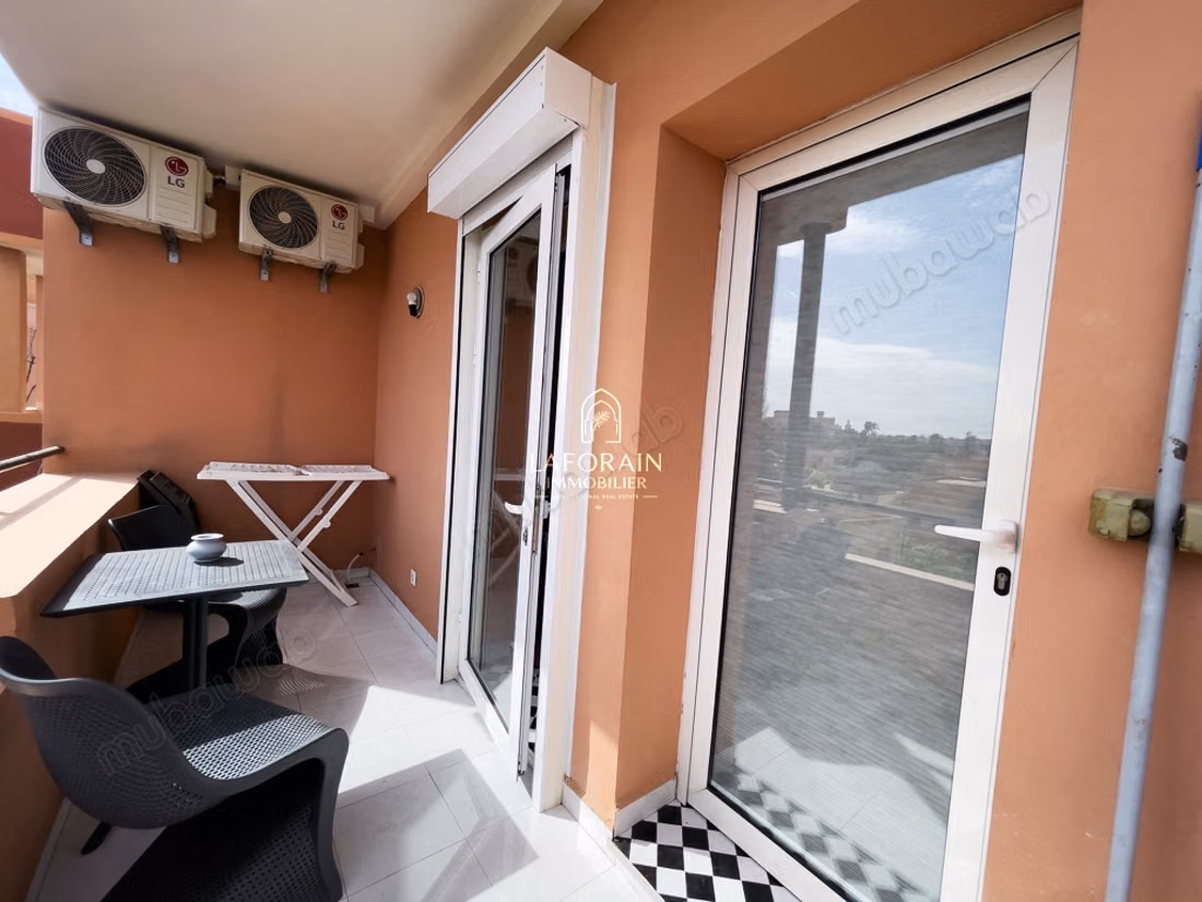 Appartement à louer à Semlalia