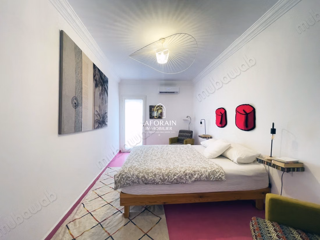Appartement à louer à Semlalia