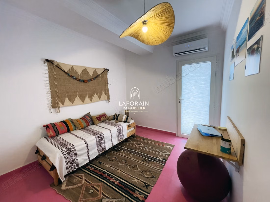 Appartement à louer à Semlalia