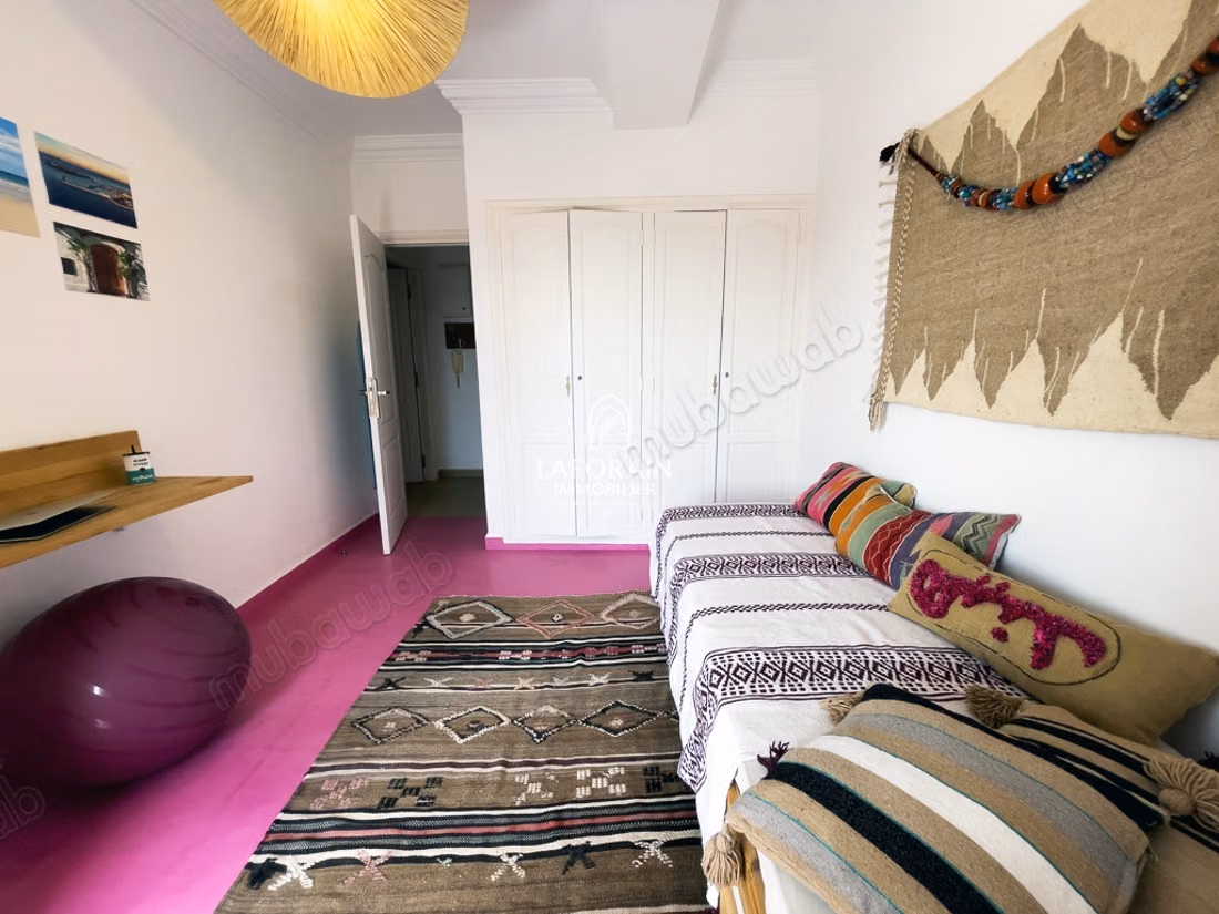 Appartement à louer à Semlalia
