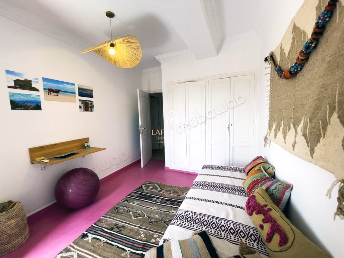 Appartement à louer à Semlalia