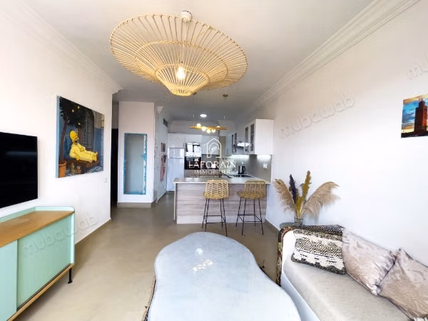 Appartement à louer à Semlalia