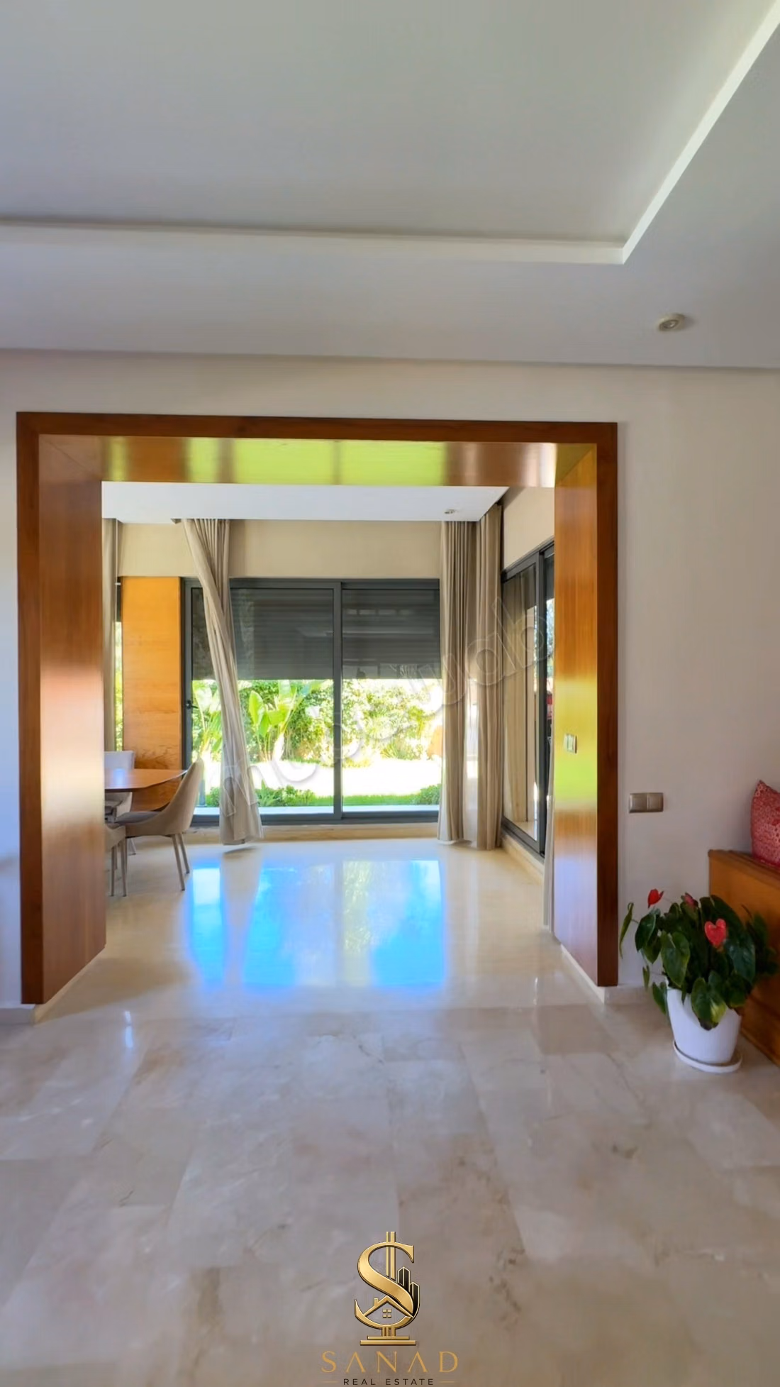 Villa en venta, asegurada y cerca del Monte Al-Kabir