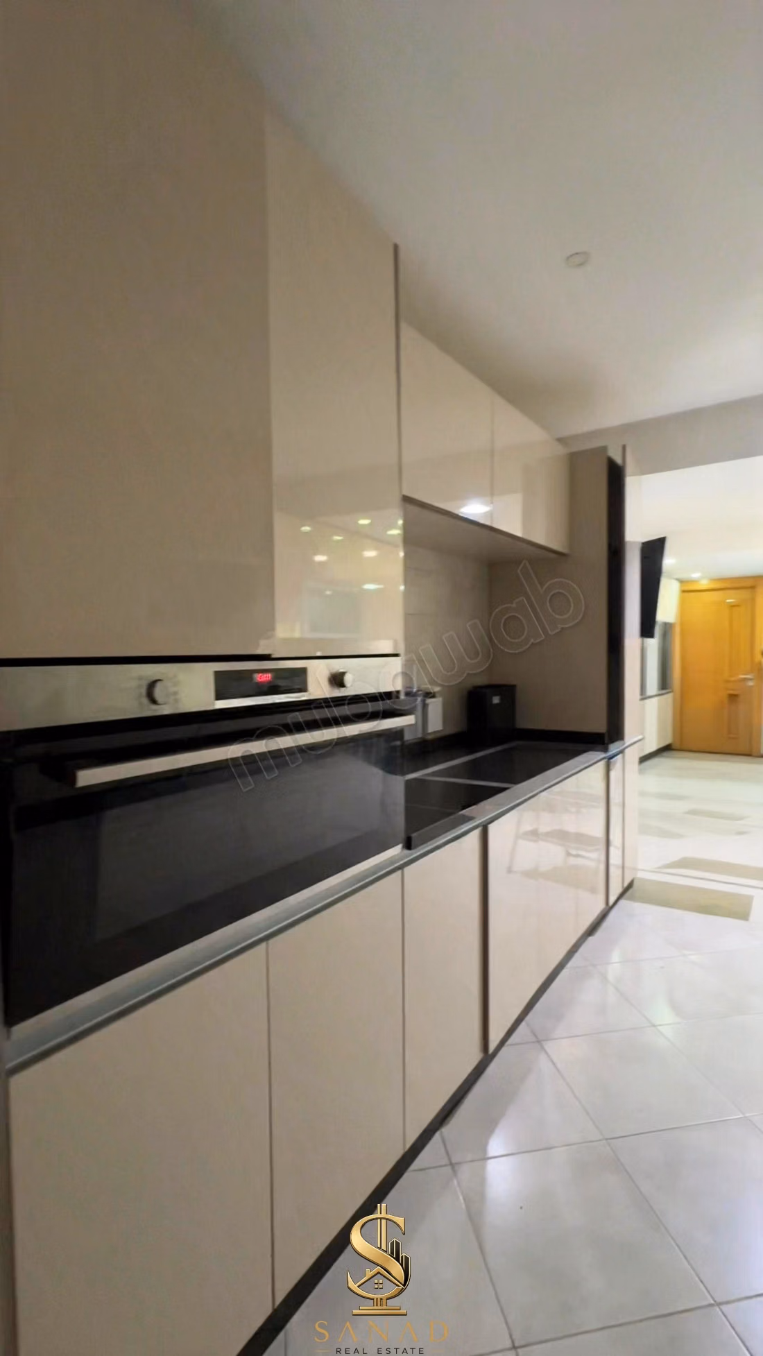 Villa en venta, asegurada y cerca del Monte Al-Kabir
