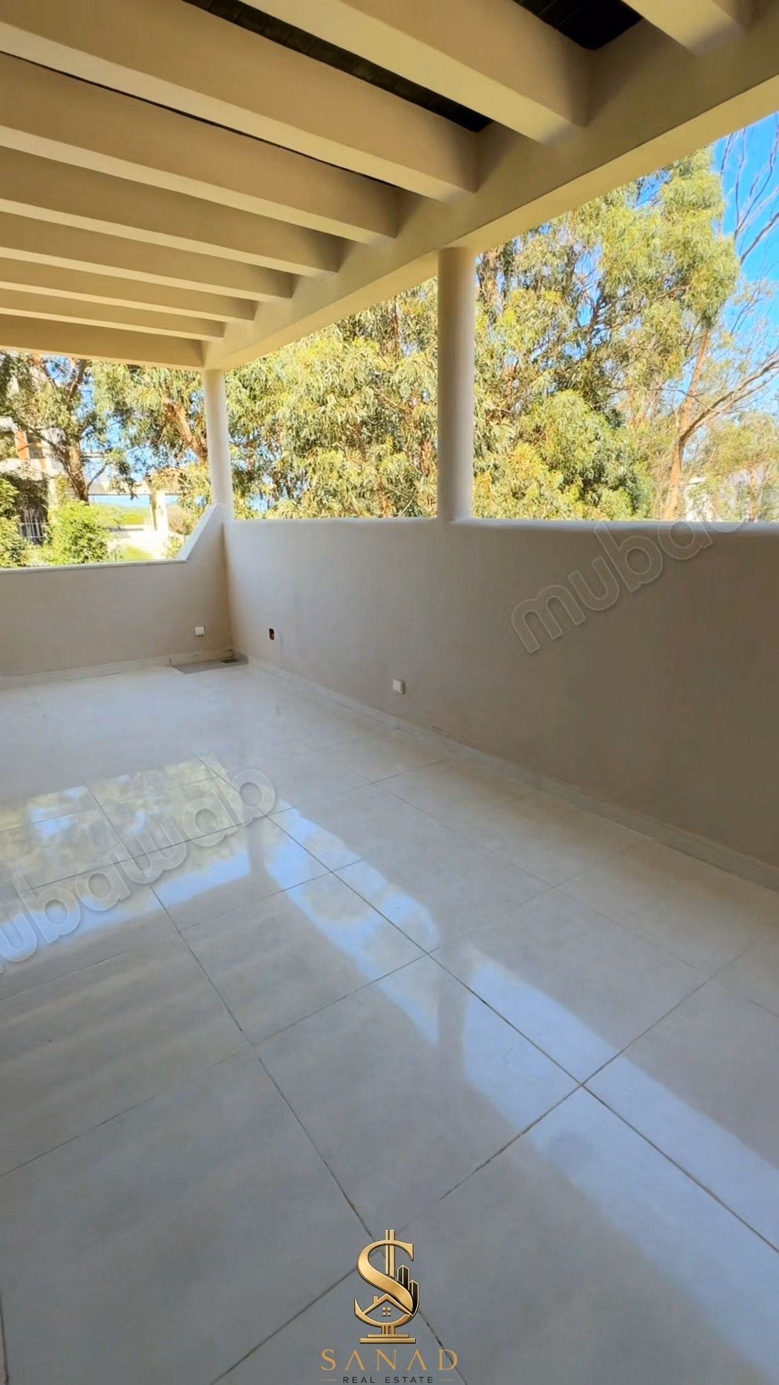 Villa en venta, asegurada y cerca del Monte Al-Kabir