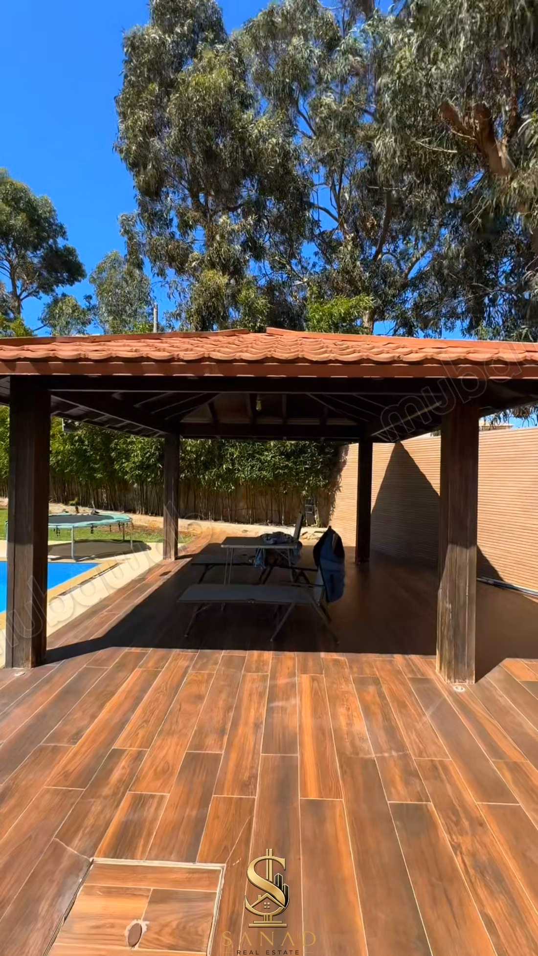 Villa en venta, asegurada y cerca del Monte Al-Kabir