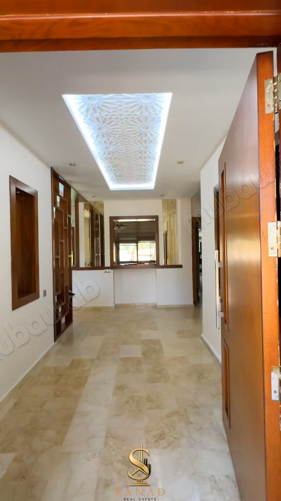Villa en venta, asegurada y cerca del Monte Al-Kabir