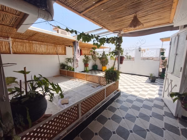 Titled Riad in Berrima. Total area 280 m²