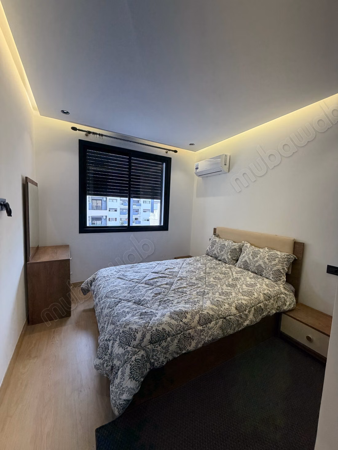 Very nice apartment for rent in Belvédère. Area 60 m². Well furnished