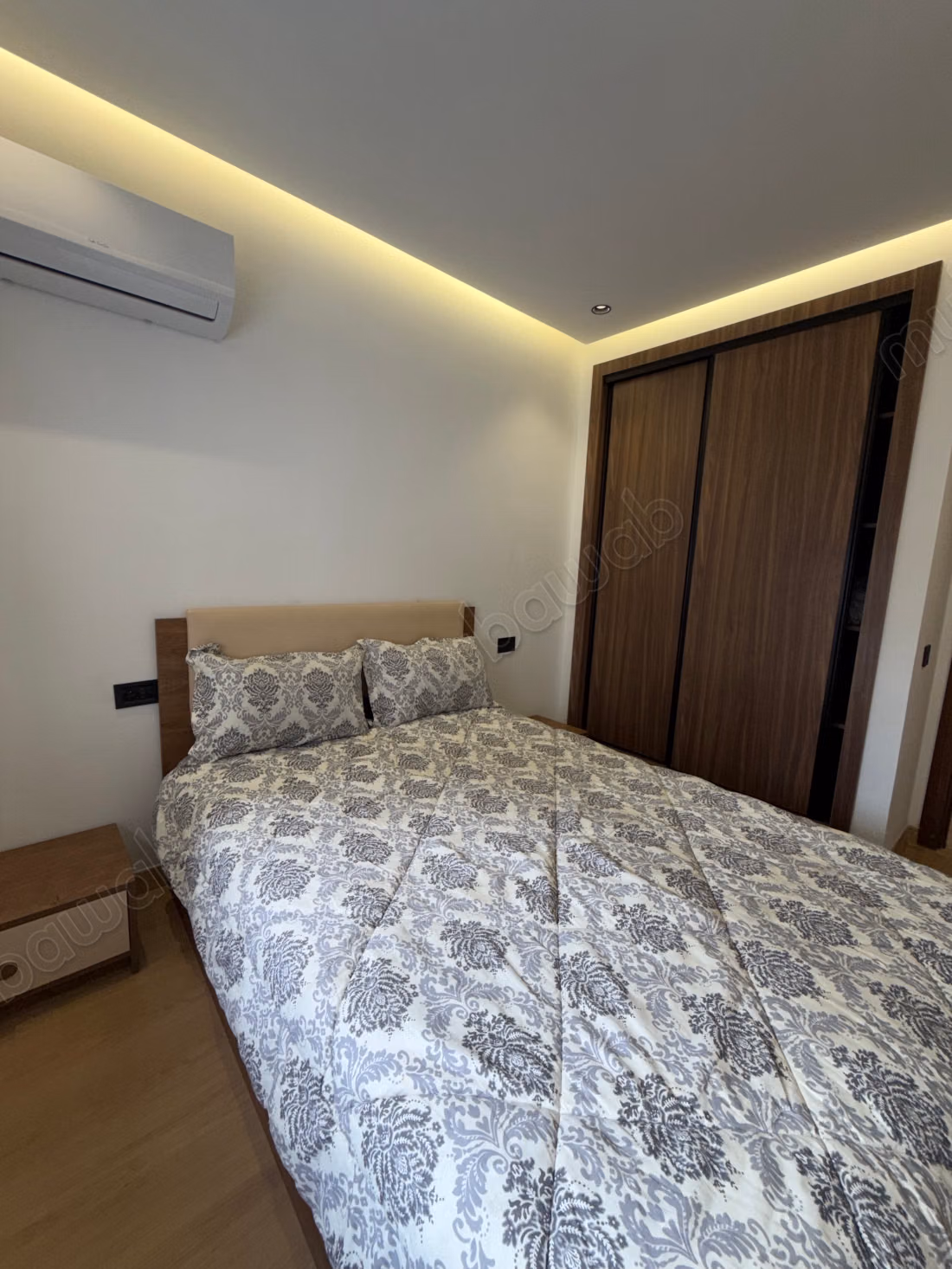 Very nice apartment for rent in Belvédère. Area 60 m². Well furnished