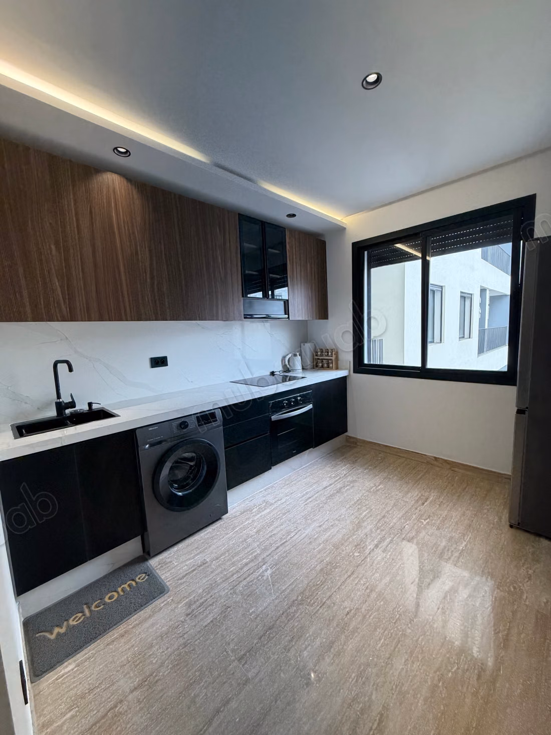 Very nice apartment for rent in Belvédère. Area 60 m². Well furnished