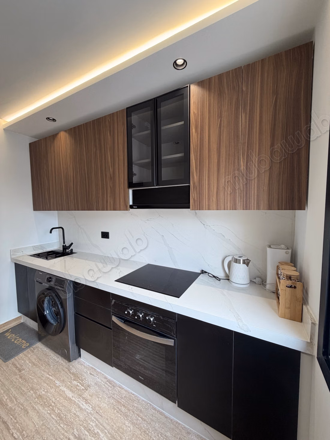 Very nice apartment for rent in Belvédère. Area 60 m². Well furnished
