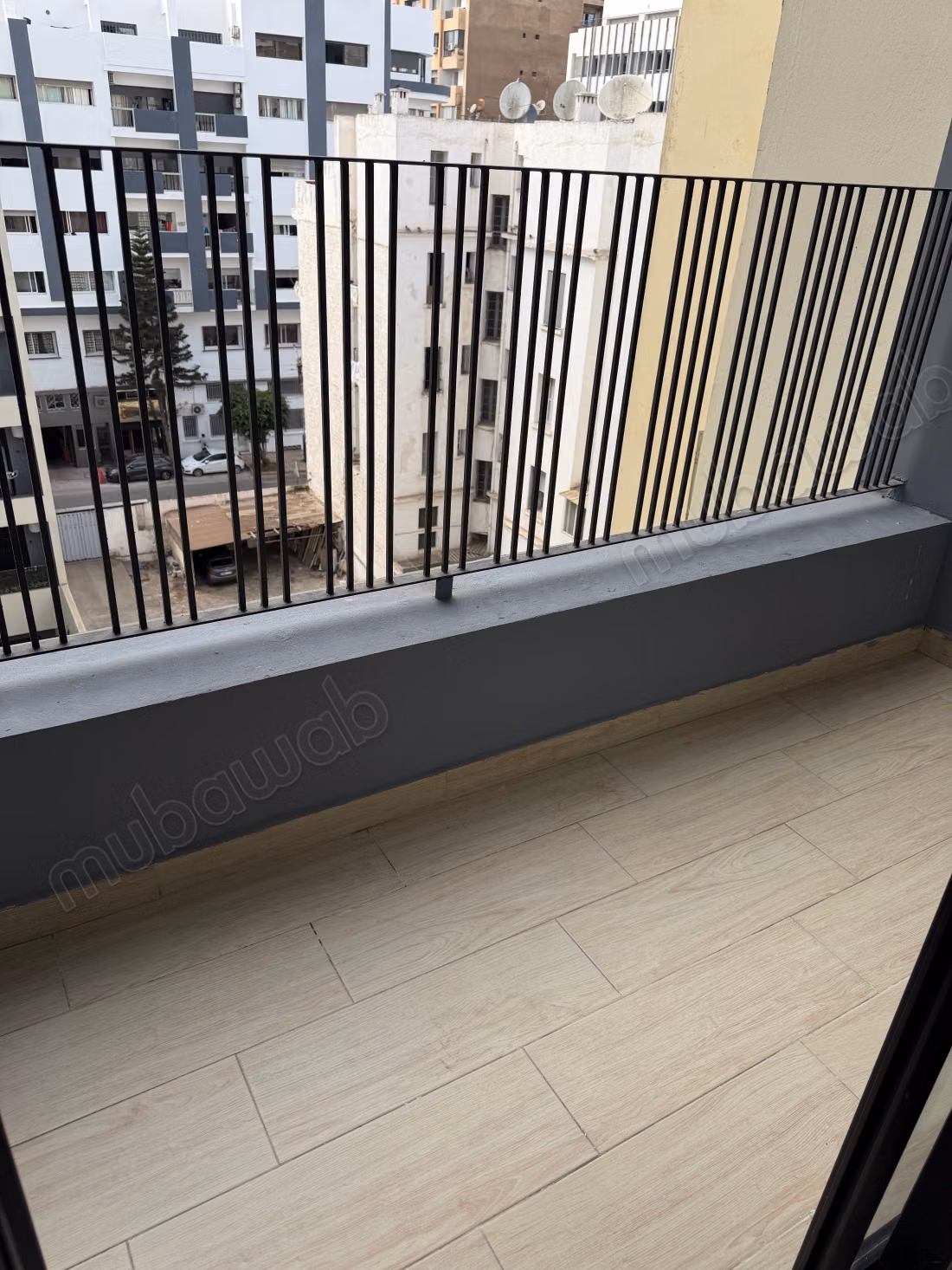 Very nice apartment for rent in Belvédère. Area 60 m². Well furnished