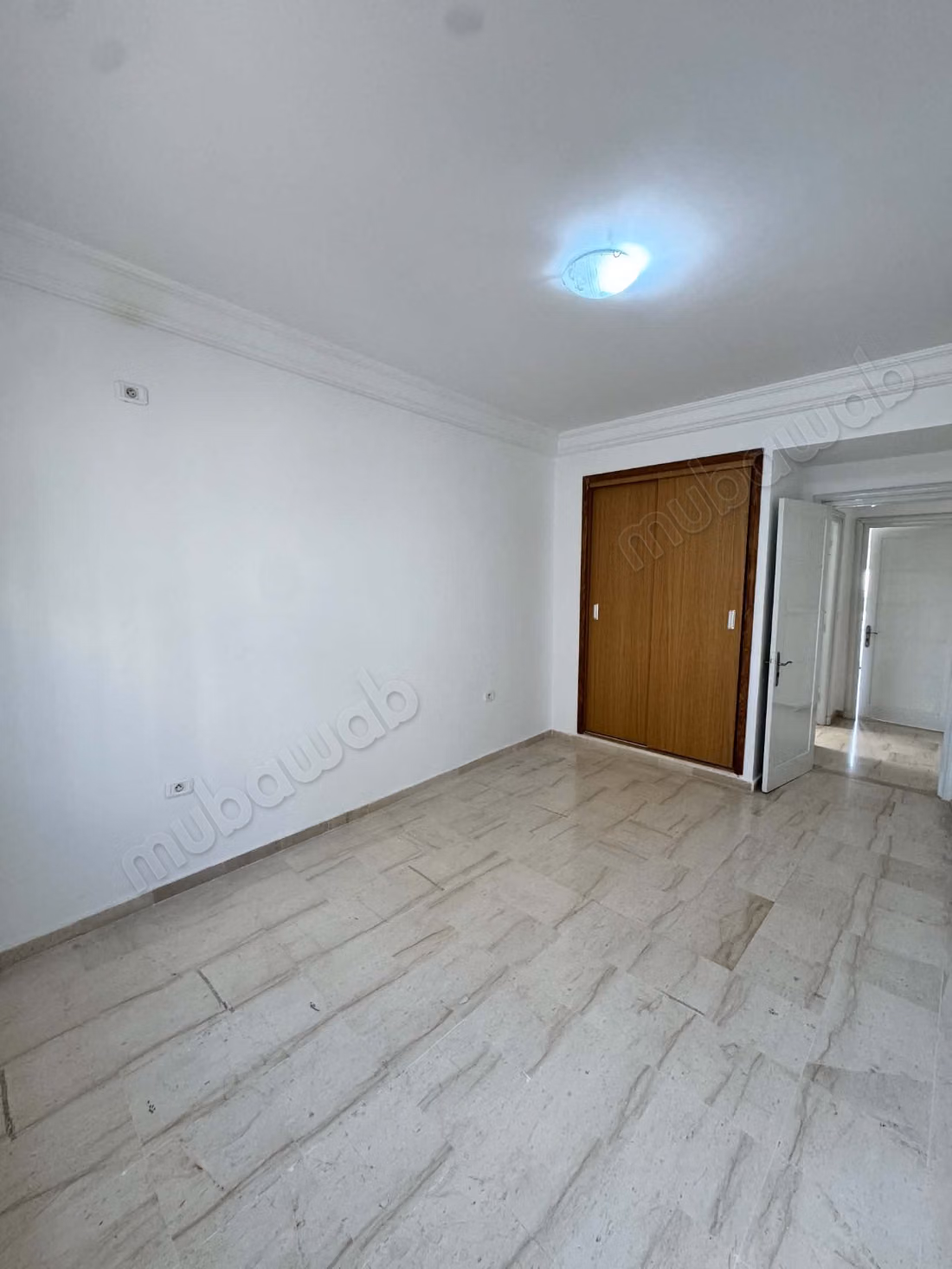 À louer S3 à Ain Zaghouan Nord – Résidence privée