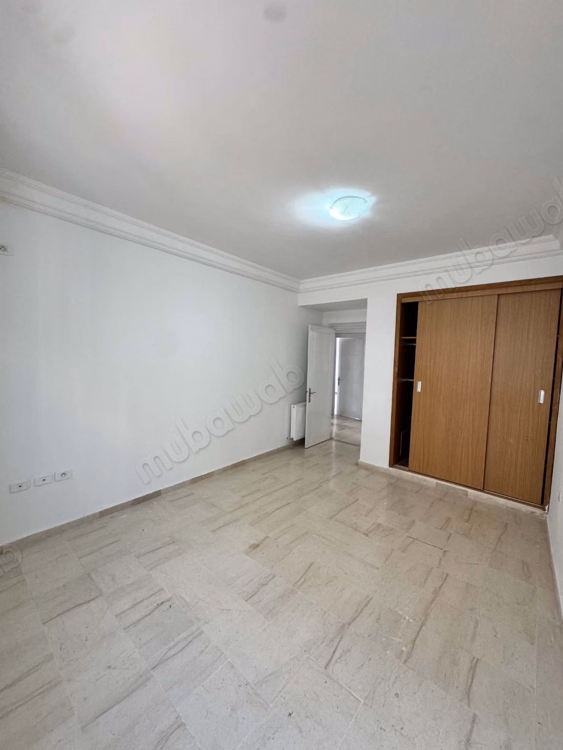 À louer S3 à Ain Zaghouan Nord – Résidence privée