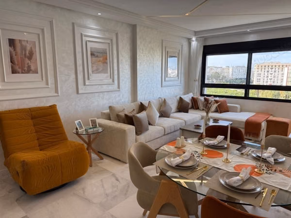 Beautiful apartment for rent