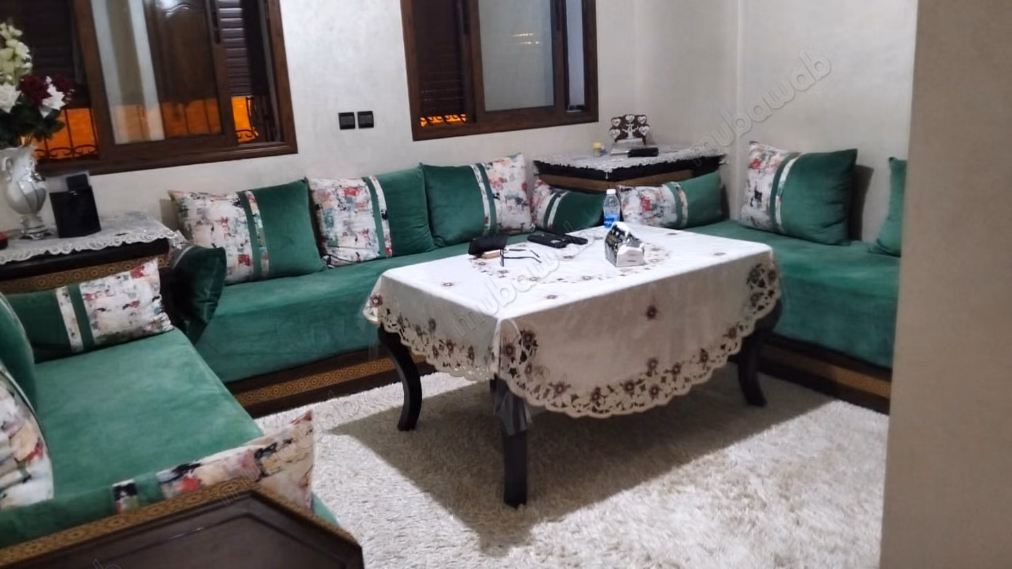 Appartement te koop in Béni Yakhlef. 2 slaapkamers