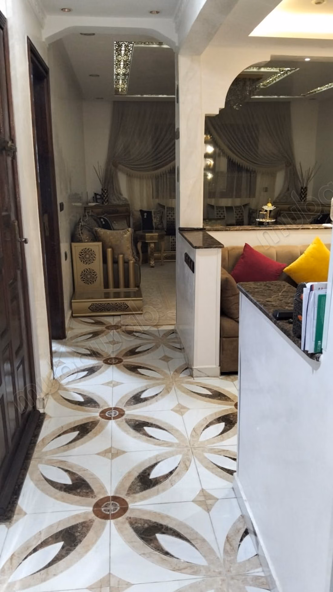 Appartement te koop in Béni Yakhlef. 2 slaapkamers