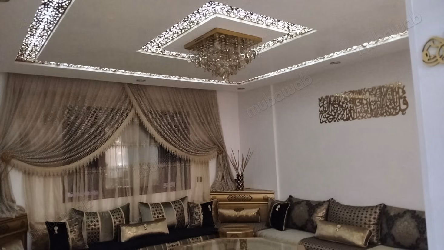 Appartement te koop in Béni Yakhlef. 2 slaapkamers