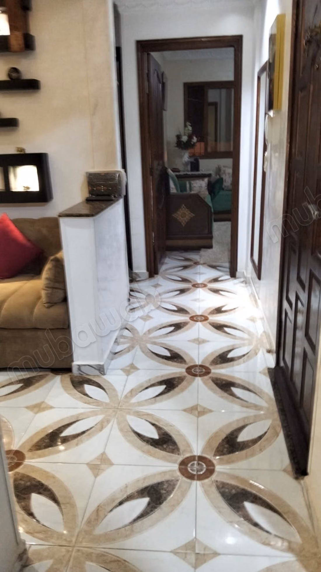 Appartement te koop in Béni Yakhlef. 2 slaapkamers