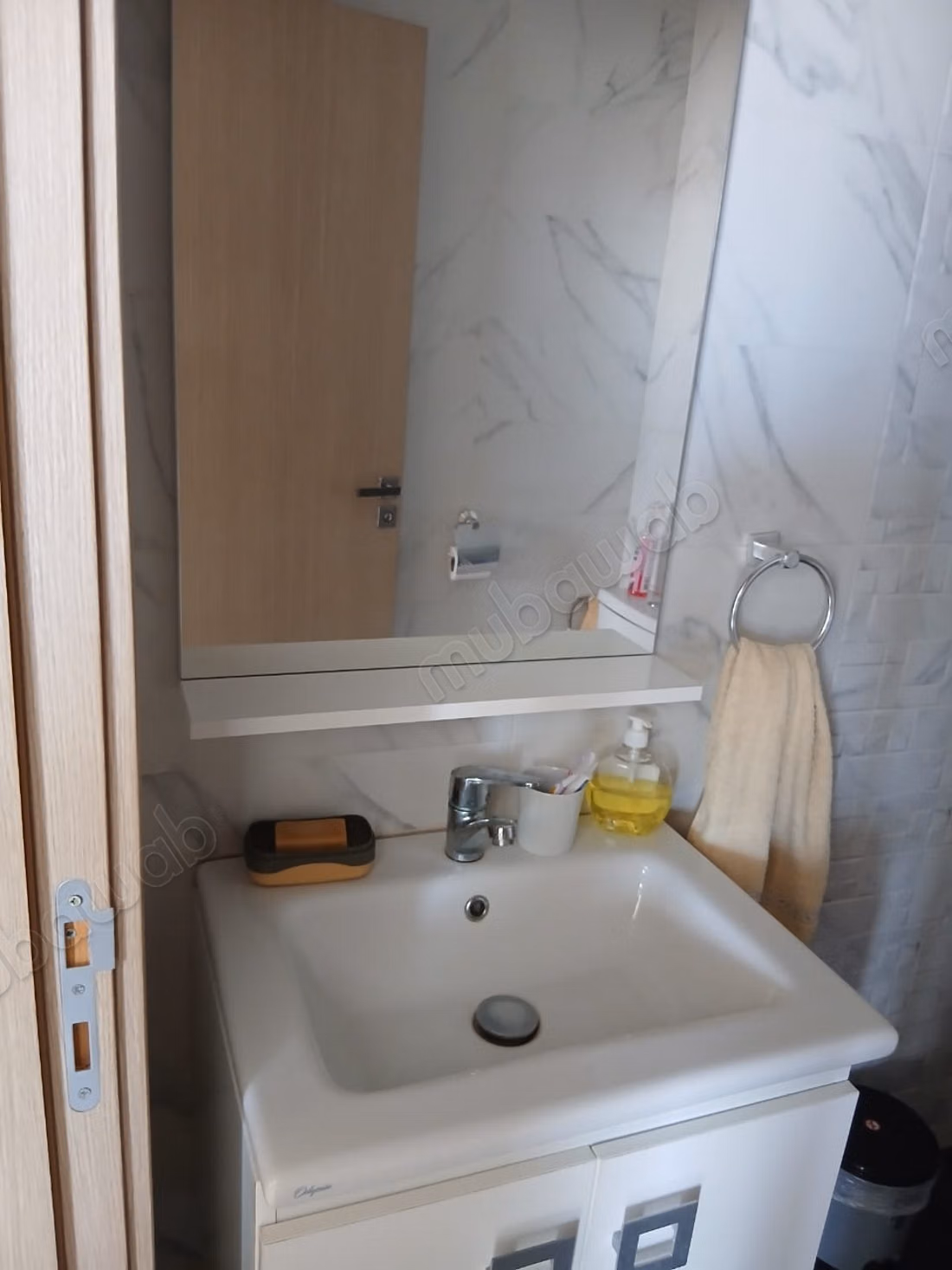 Beautiful apartment for sale in Hay Zobir. 2 bedrooms. Concierge service and air conditioning