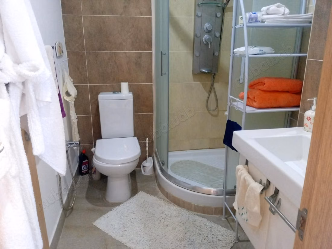 Un appartement S2 meublé