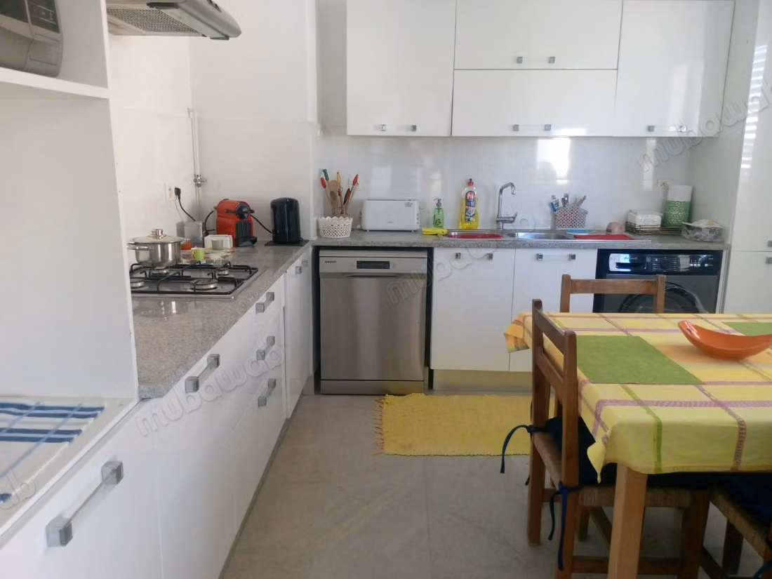 Un appartement S2 meublé