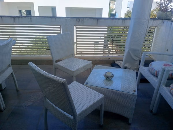 Un appartement S2 meublé