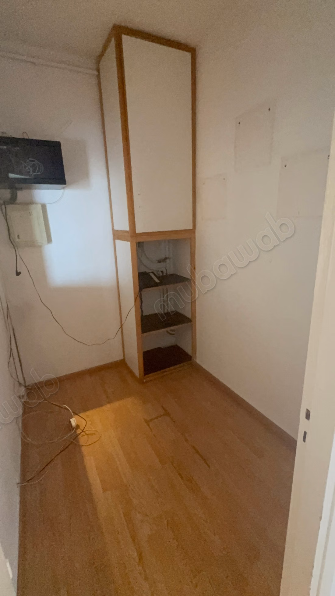 Sale of a beautiful apartment in Moulay Youssef. Area of 124 m². Secure door and central heating