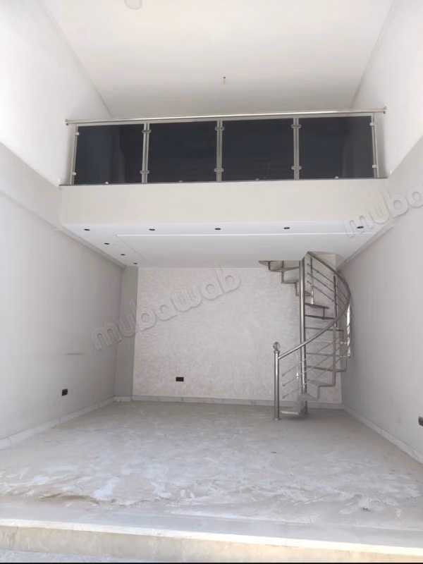 Local commercial à louer à Sidi Moumen.
Surface totale 35 m²