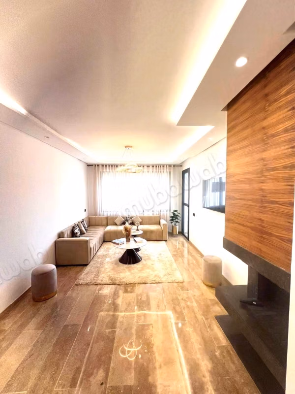 Superbe appartement à louer à Dar Bouazza. 3 grandes pièces