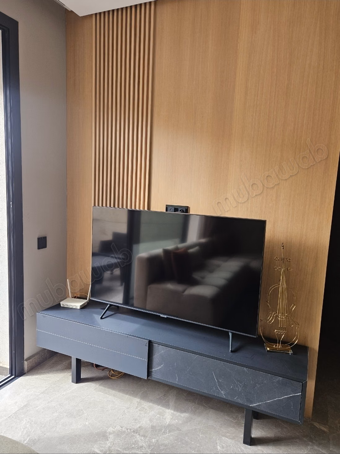 Appartamento arredato in affitto ad Ain Diab con terrazza