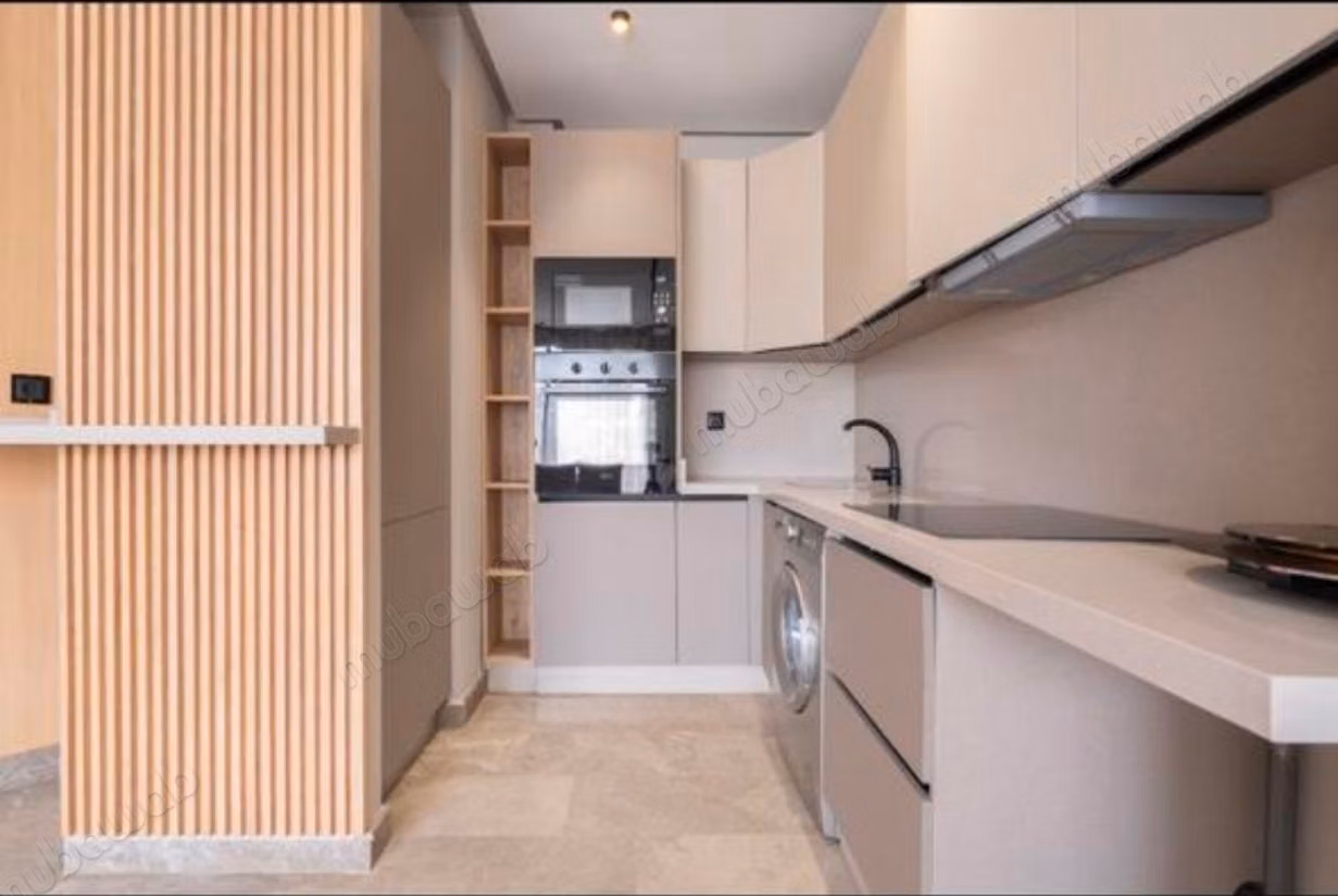 Appartement en location à Ain Diab Meublé avec terasse
