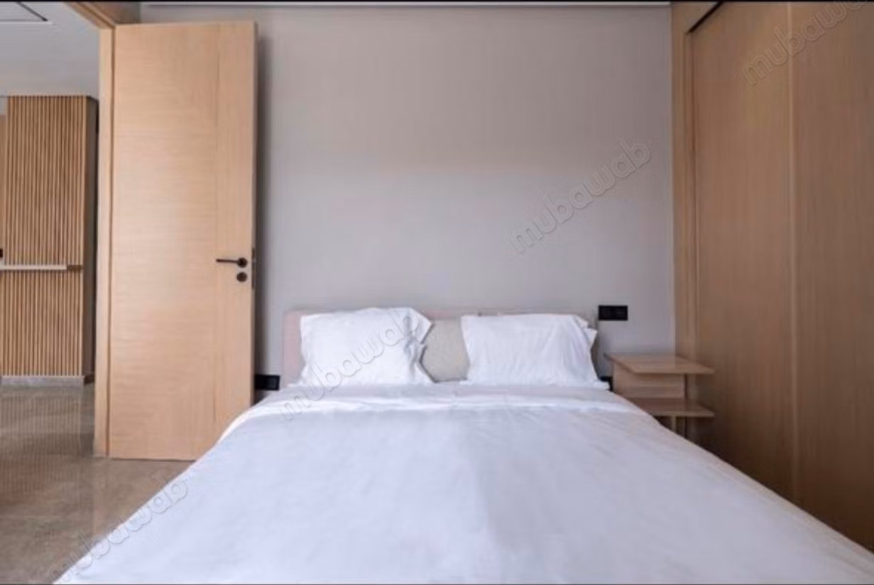 Appartement en location à Ain Diab Meublé avec terasse