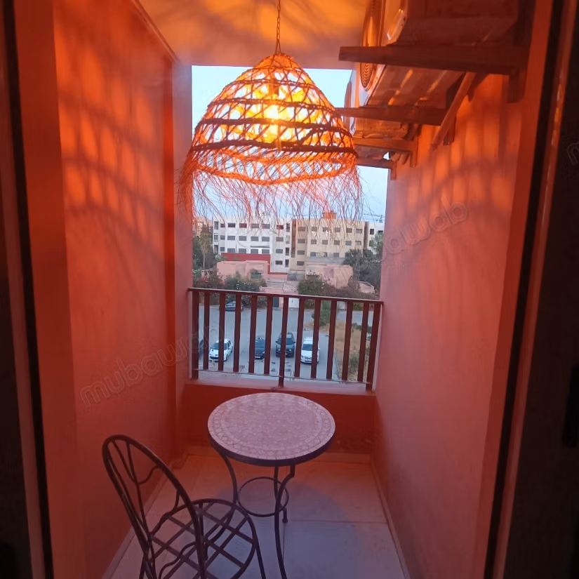 Appartement entièrement meublé à louer