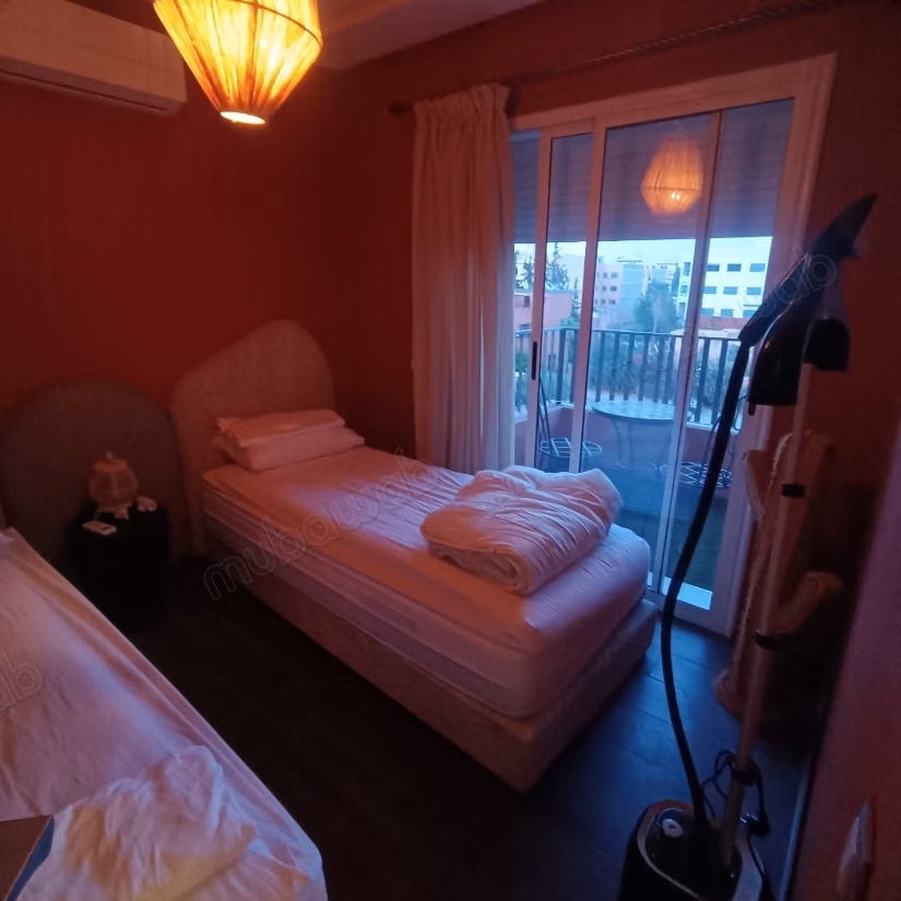 Appartement entièrement meublé à louer