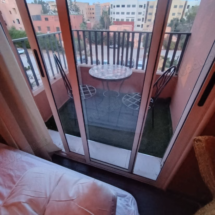 Appartement entièrement meublé à louer