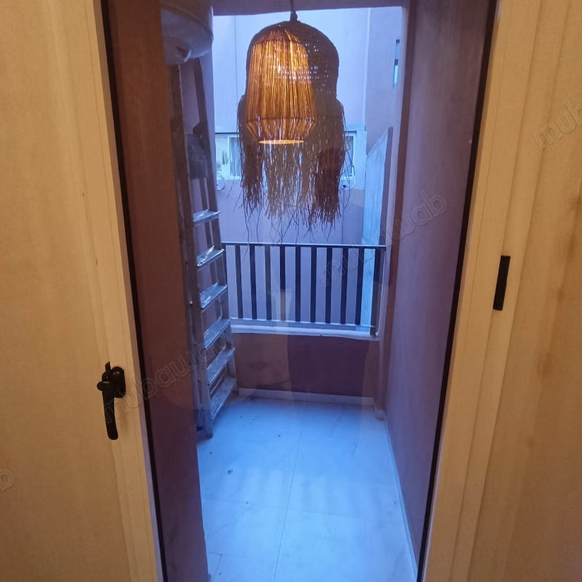 Appartement entièrement meublé à louer
