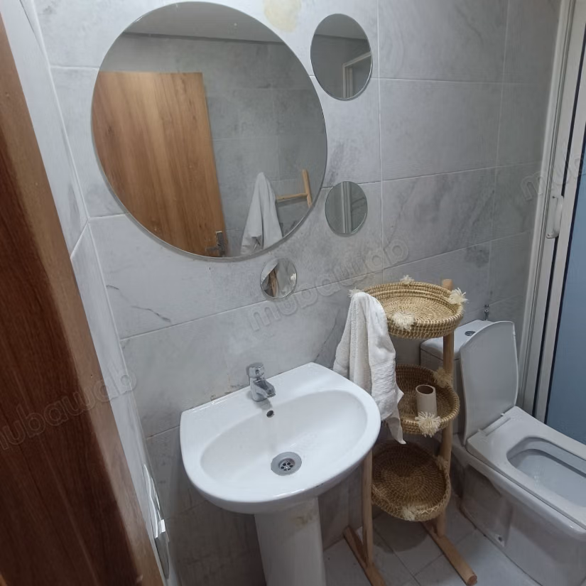 Appartement entièrement meublé à louer
