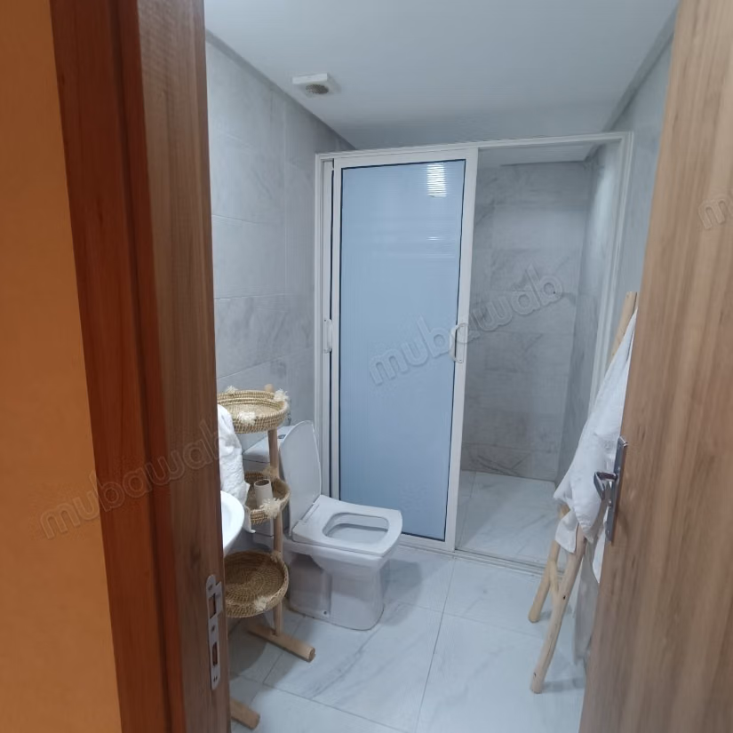 Appartement entièrement meublé à louer