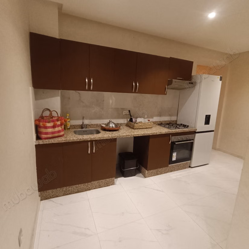 Appartement entièrement meublé à louer