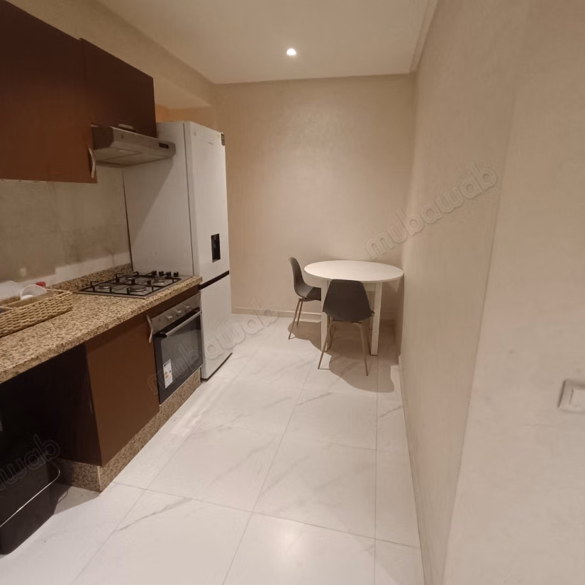 Appartement entièrement meublé à louer