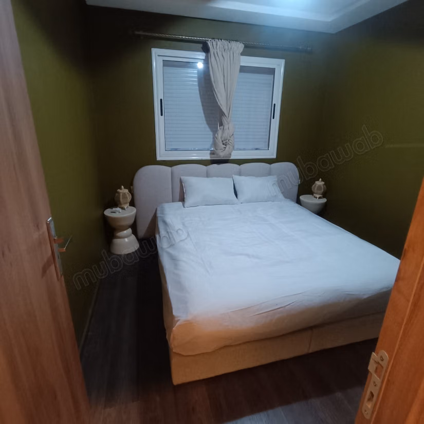 Appartement entièrement meublé à louer