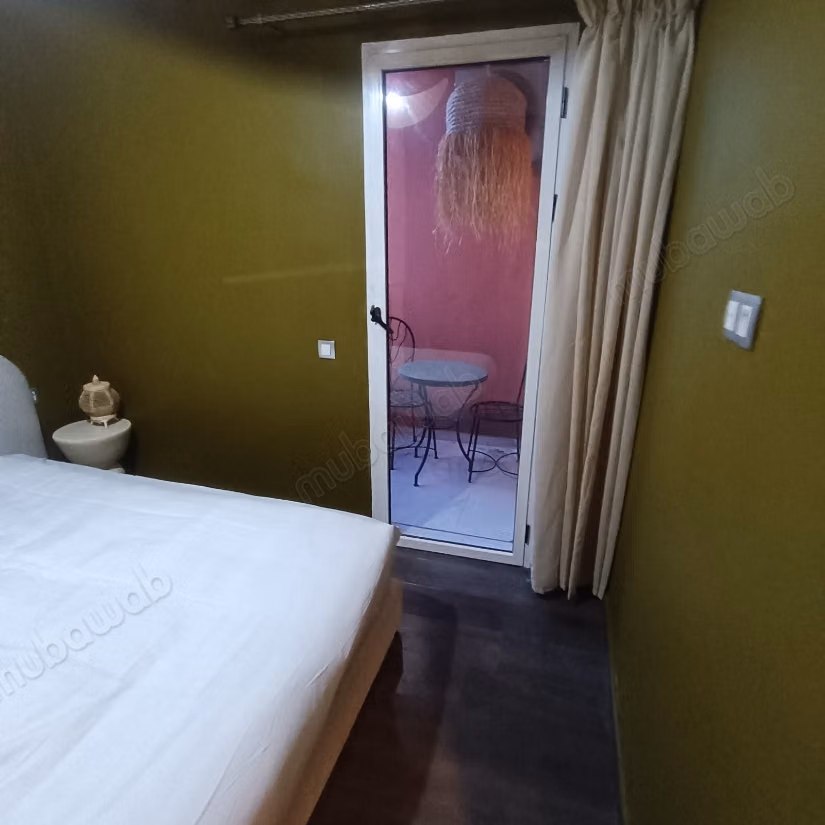 Appartement entièrement meublé à louer