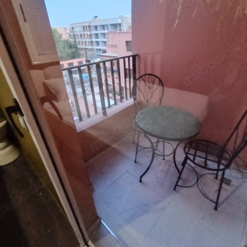 Appartement entièrement meublé à louer